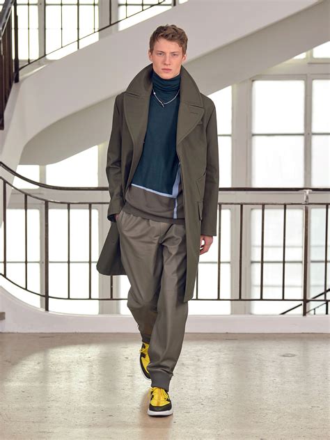 hermes fashion men|hermes menswear collection.